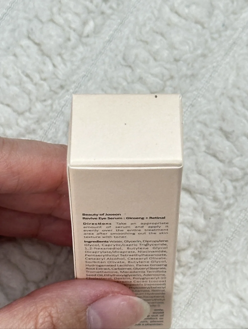 2/$15 Beauty of Joseon Revive Eye Serum